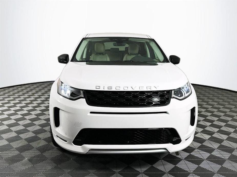 new 2024 Land Rover Discovery Sport car, priced at $55,258