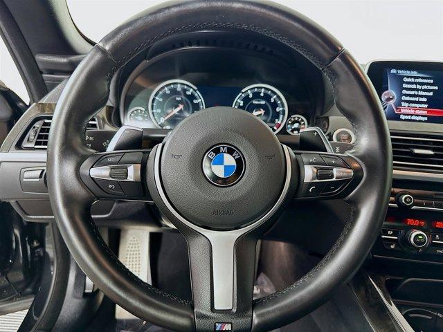 used 2016 BMW 640 car, priced at $27,555