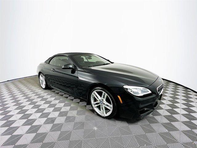 used 2016 BMW 640 car, priced at $27,555