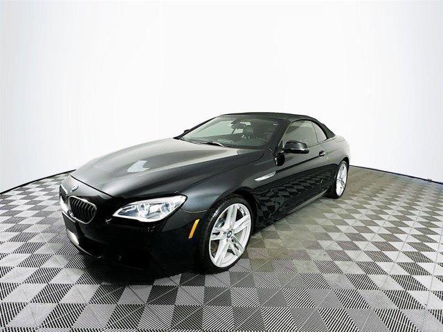 used 2016 BMW 640 car, priced at $27,555