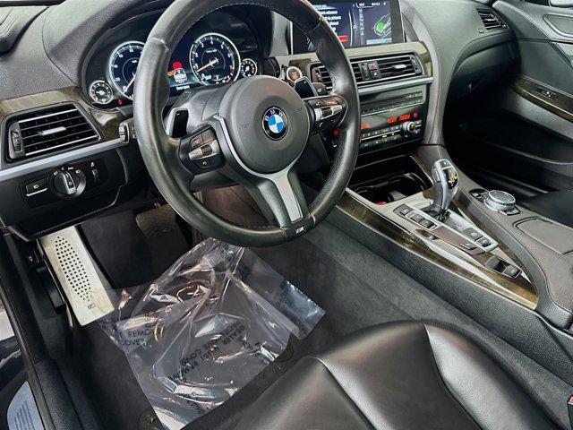 used 2016 BMW 640 car, priced at $27,555