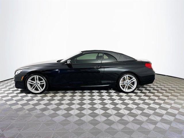 used 2016 BMW 640 car, priced at $27,555