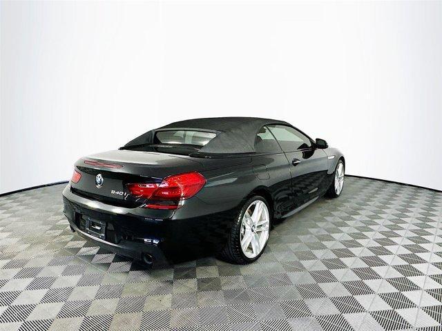 used 2016 BMW 640 car, priced at $27,555