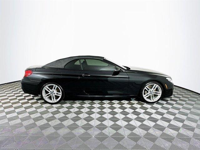 used 2016 BMW 640 car, priced at $27,555