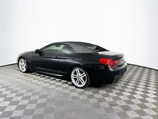 used 2016 BMW 640 car, priced at $27,555