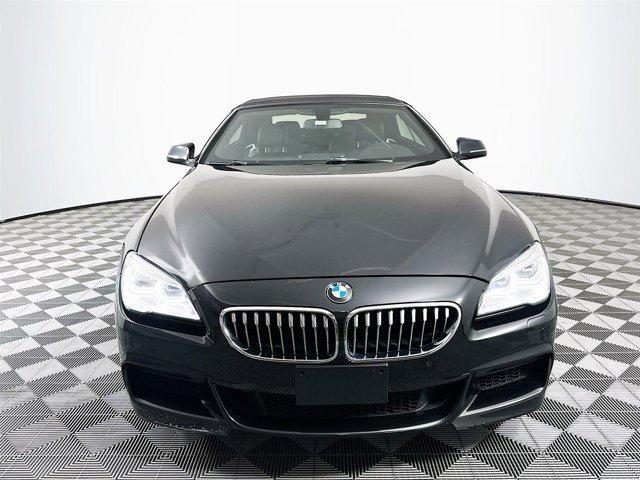 used 2016 BMW 640 car, priced at $27,555