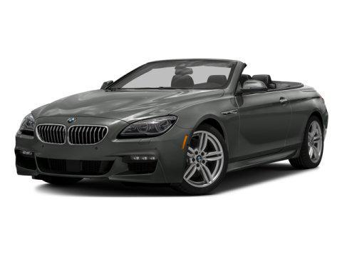 used 2016 BMW 640 car, priced at $27,555