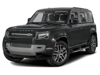 new 2025 Land Rover Defender car, priced at $89,323