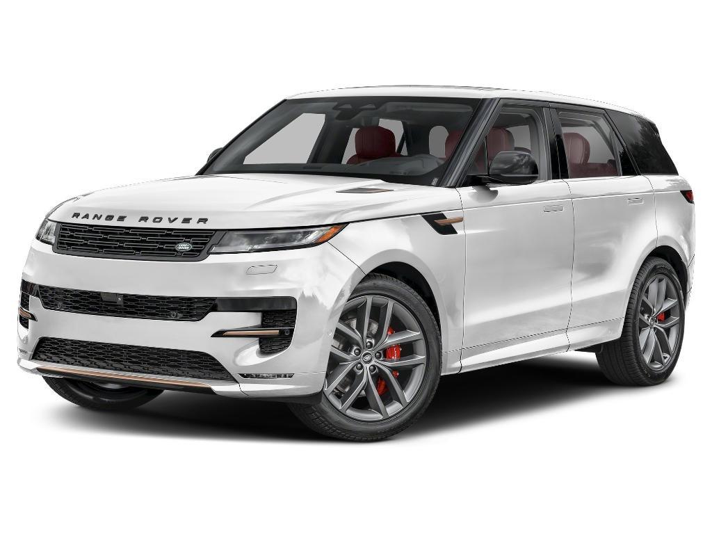 new 2025 Land Rover Range Rover Sport car, priced at $109,280