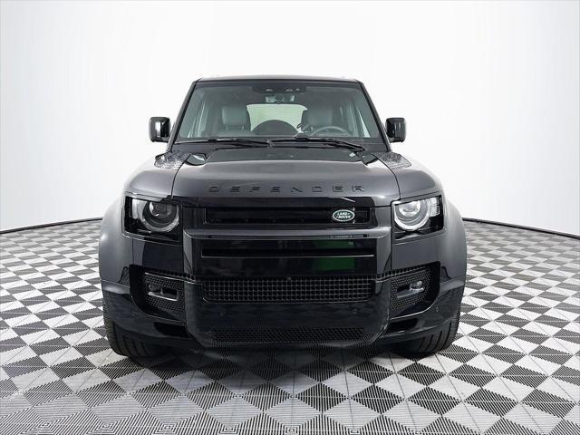 new 2025 Land Rover Defender car, priced at $88,723
