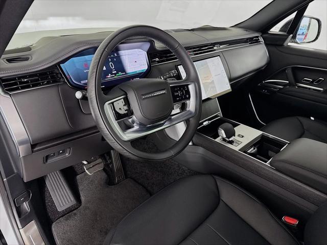 new 2025 Land Rover Range Rover car, priced at $140,515