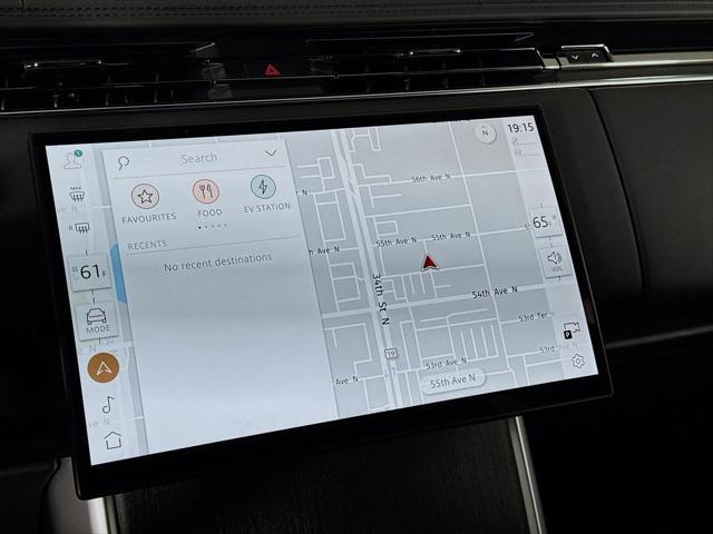 new 2025 Land Rover Range Rover car, priced at $140,515