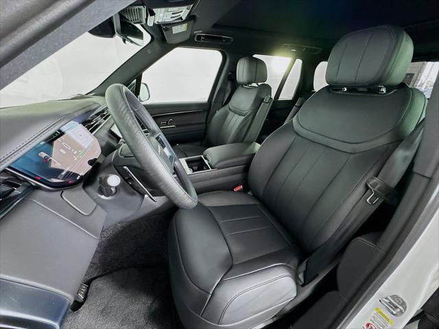 new 2025 Land Rover Range Rover car, priced at $140,515