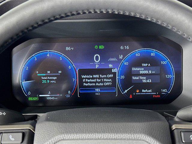 used 2024 Toyota Land Cruiser car, priced at $63,160