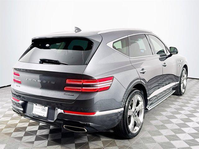 used 2022 Genesis GV80 car, priced at $48,997