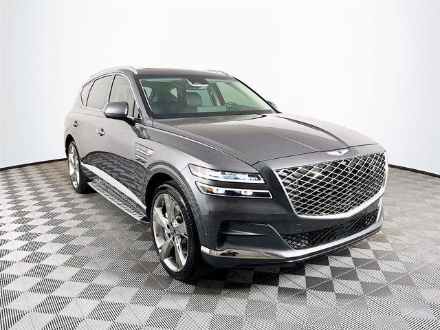 used 2022 Genesis GV80 car, priced at $48,997