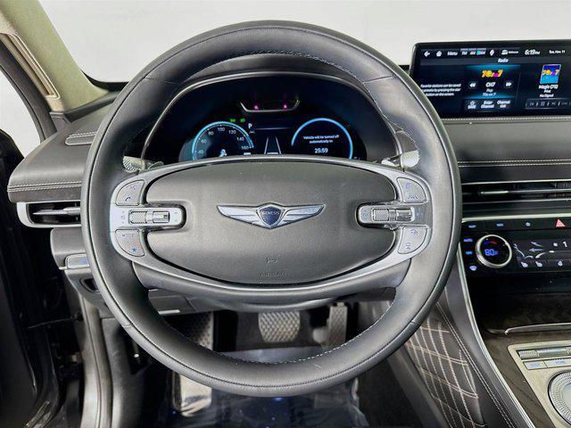 used 2022 Genesis GV80 car, priced at $48,997