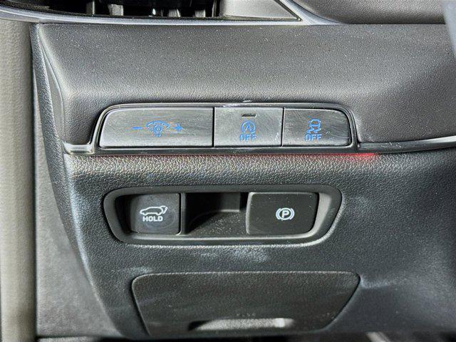 used 2022 Genesis GV80 car, priced at $48,997