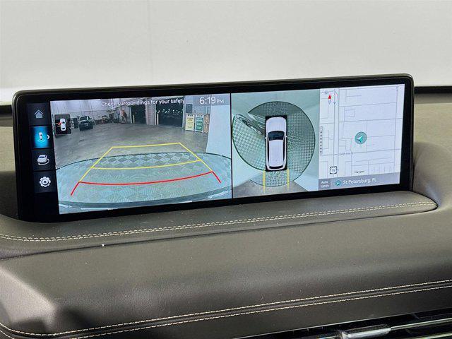 used 2022 Genesis GV80 car, priced at $48,997