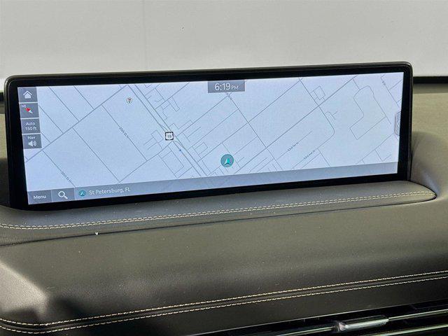 used 2022 Genesis GV80 car, priced at $48,997