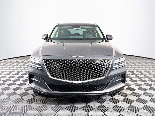 used 2022 Genesis GV80 car, priced at $48,997