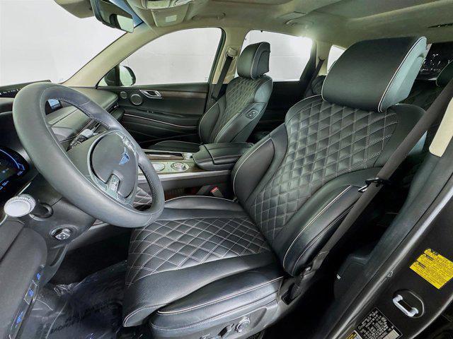used 2022 Genesis GV80 car, priced at $48,997