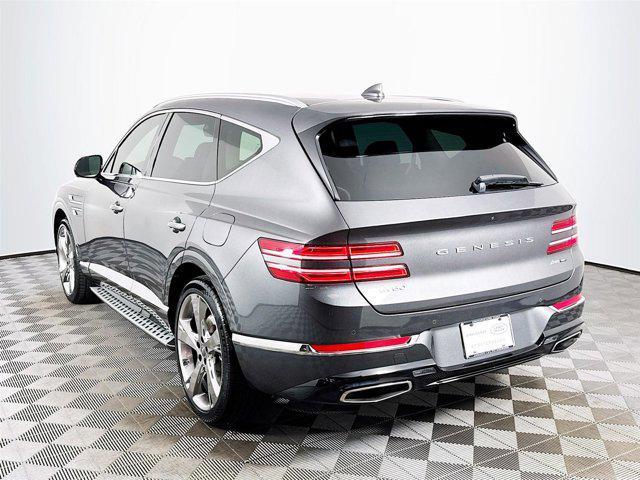 used 2022 Genesis GV80 car, priced at $48,997