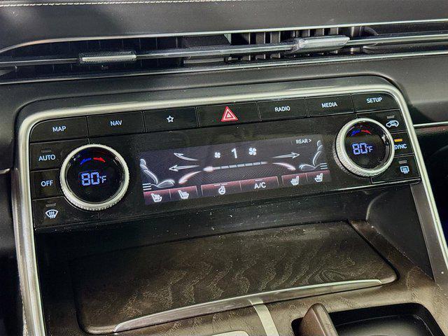 used 2022 Genesis GV80 car, priced at $48,997