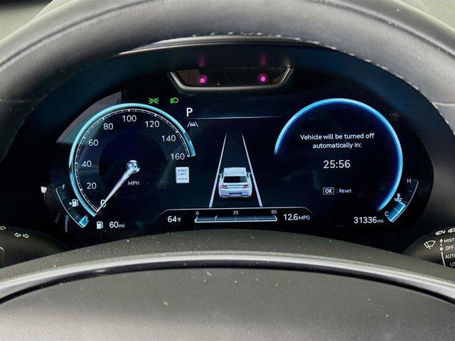 used 2022 Genesis GV80 car, priced at $48,997