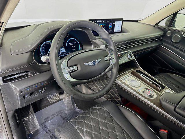 used 2022 Genesis GV80 car, priced at $48,997