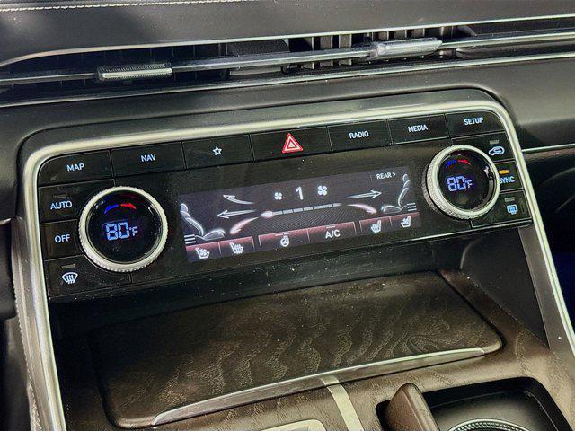 used 2022 Genesis GV80 car, priced at $48,997