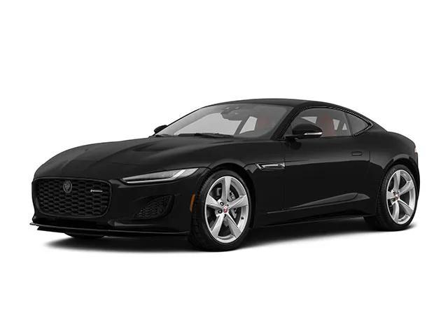 new 2024 Jaguar F-TYPE car, priced at $89,928