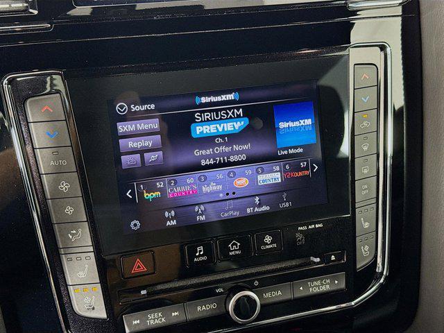 used 2021 INFINITI QX80 car, priced at $35,788