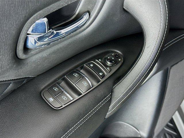 used 2021 INFINITI QX80 car, priced at $35,788