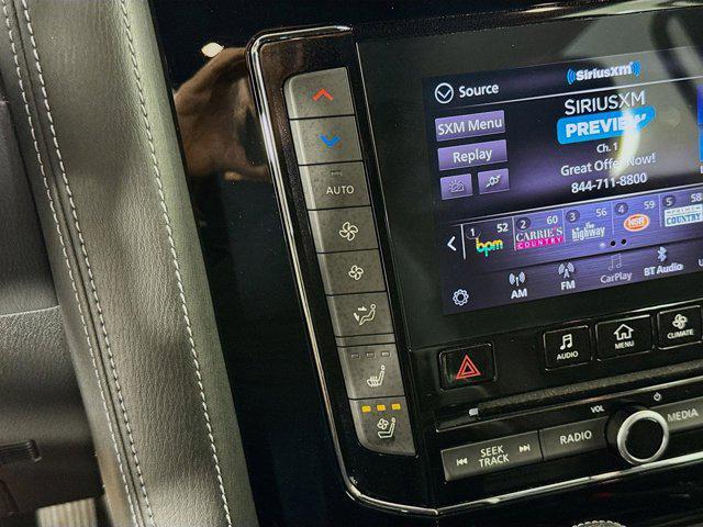 used 2021 INFINITI QX80 car, priced at $35,788
