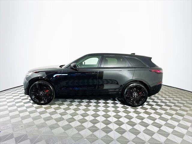 new 2025 Land Rover Range Rover Velar car, priced at $74,015