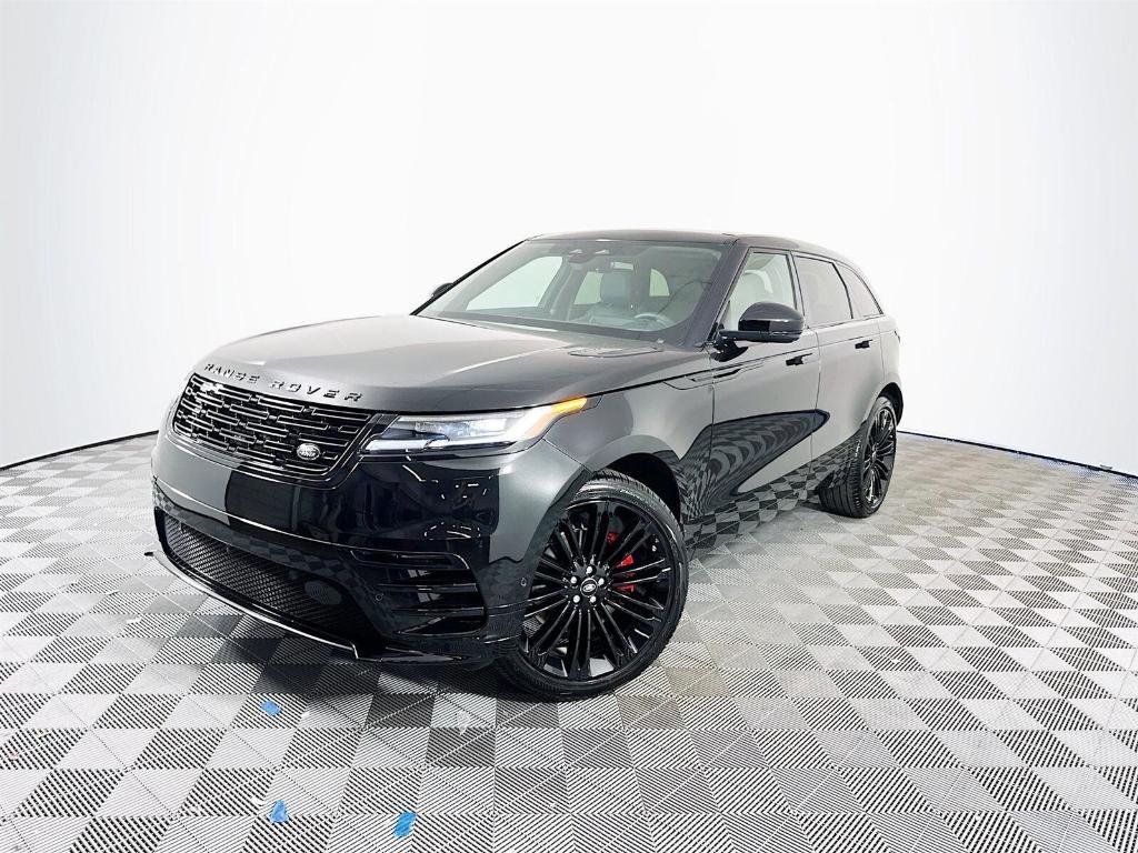 new 2025 Land Rover Range Rover Velar car, priced at $74,015