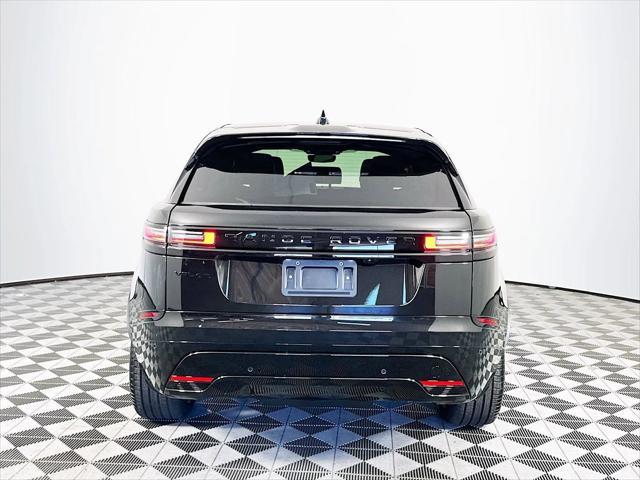 new 2025 Land Rover Range Rover Velar car, priced at $74,015