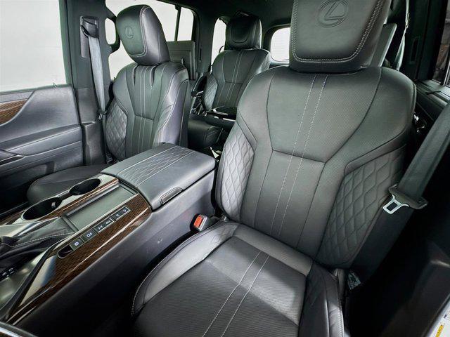 used 2023 Lexus LX 600 car, priced at $118,855