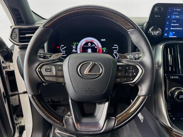used 2023 Lexus LX 600 car, priced at $118,855