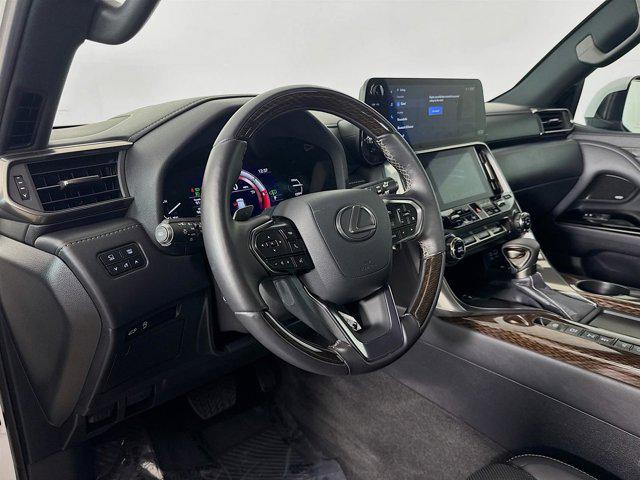 used 2023 Lexus LX 600 car, priced at $118,855