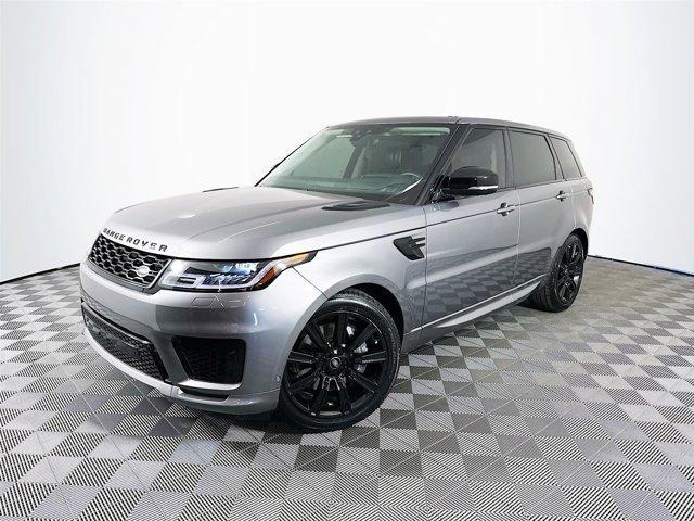 used 2021 Land Rover Range Rover Sport car, priced at $54,994