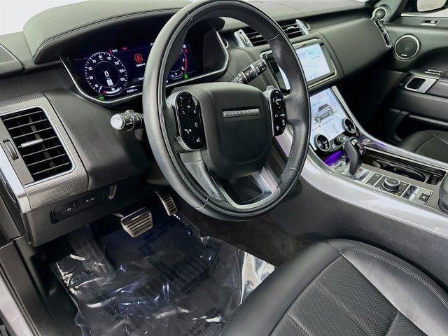 used 2021 Land Rover Range Rover Sport car, priced at $63,999