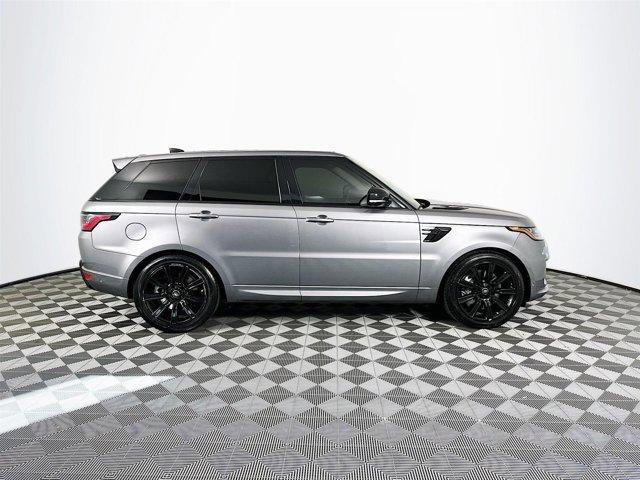 used 2021 Land Rover Range Rover Sport car, priced at $63,999