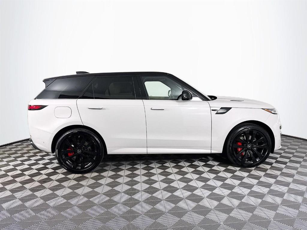 new 2025 Land Rover Range Rover Sport car, priced at $126,650