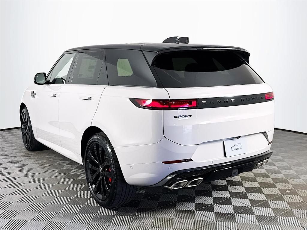 new 2025 Land Rover Range Rover Sport car, priced at $126,650