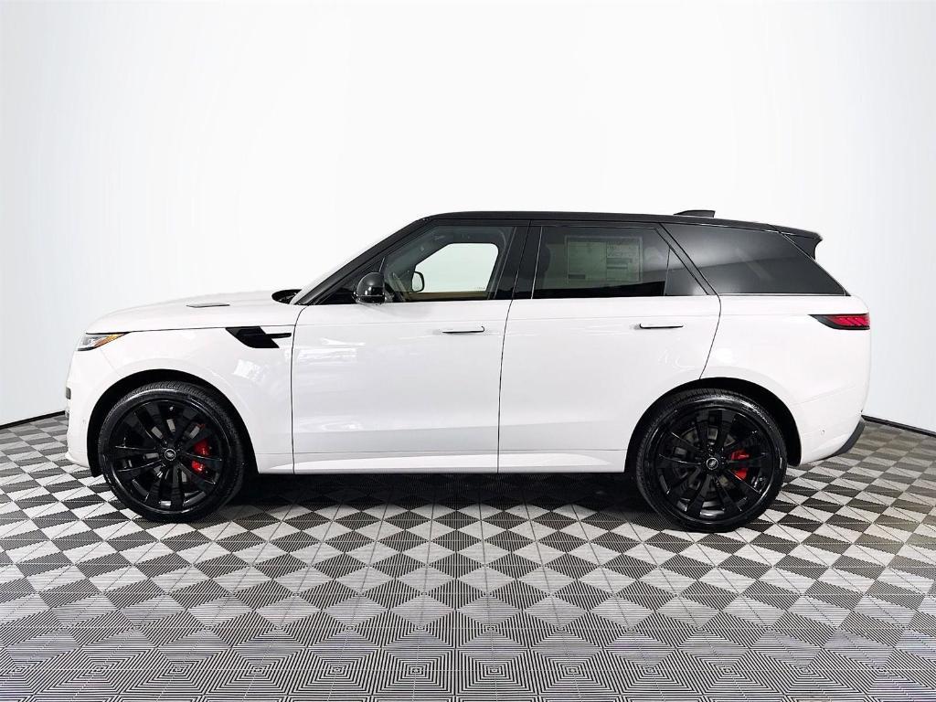 new 2025 Land Rover Range Rover Sport car, priced at $126,650