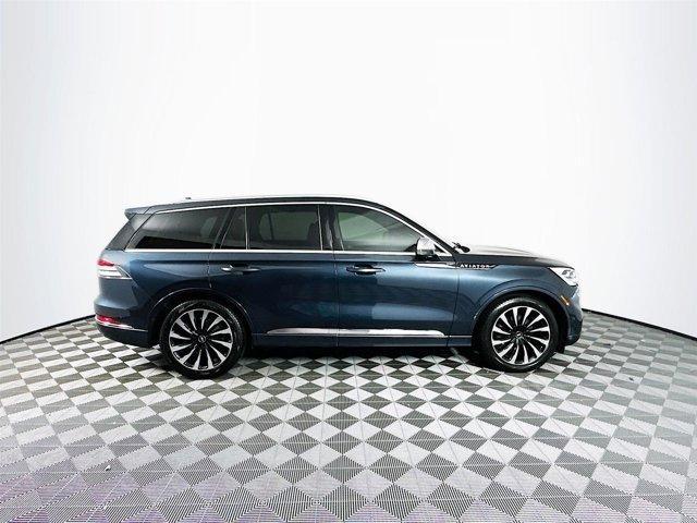 used 2020 Lincoln Aviator car, priced at $39,969