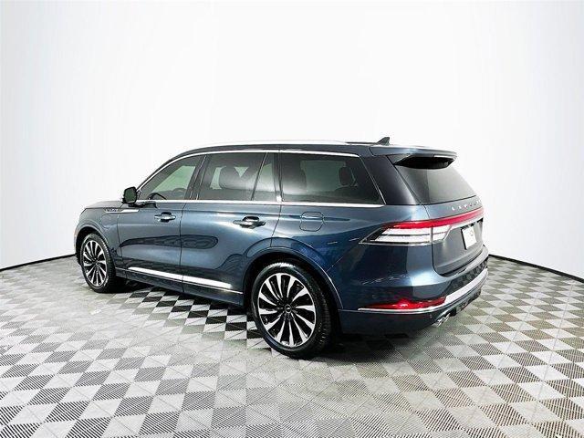 used 2020 Lincoln Aviator car, priced at $39,969