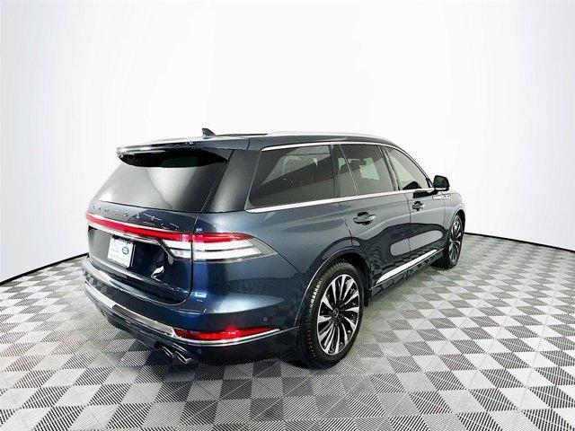 used 2020 Lincoln Aviator car, priced at $39,969